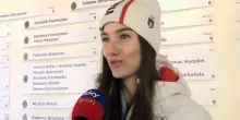 Stefania Constantini: 'Venite a provare il curling'. Il VIDEO