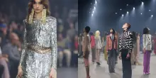 Paris Fashion Week, la sfilata di Valentino Primavera/Estate 2026