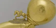 Francia, furto al museo: rubato collare d'oro della principessa di Vix