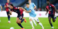 Le pagelle di Lazio-Cagliari 2-0