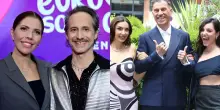 Eurovision 2026, i conduttori, da Victoria Swarovski a Gabriele Corsi