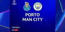 Porto-Manchester City 0-2: gol e highlights