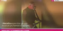Metallica, la carriera della band