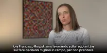 Swiatek: 'La settimana con Nadal &egrave; stata bellissima'