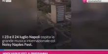 Noisy Naples Fest, il programma