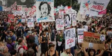 Desaparecidos, manifestazioni a 50 anni da colpo di Stato in Argentina