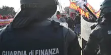 Giornata di tensione in tutta Italia per i cortei di USB