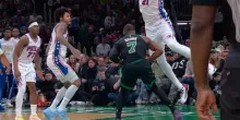 NBA, San Antonio elimina Portland e Phila resiste: il recap