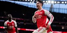 Gli highlights di Arsenal-Burnley 1-0