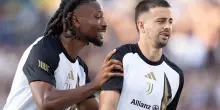 Juve, la lista Uefa per l'Europa League 2026-2027: i giocatori
