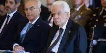 Guardia di finanza, Mattarella celebra l'anniversario al Quirinale