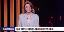 'Siamo in tanti', il nuovo brano di Emma Nolde