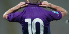 La Fiorentina ritirer&agrave; la n&deg; 10 questa stagione