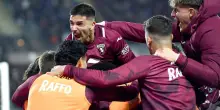 Gli highlights di Torino-Monza 3-2