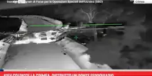 Kiev colpisce la Crimea, distrutto un ponte ferroviario