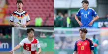 Europei Under 19, i migliori calciatori del torneo: c'&egrave; anche l'italiano Verde