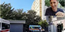Colpito per difendere il figlio, iter per accertamento morte cerebrale