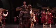 Scala, sogno e humor nel Don Chisciotte di Nureyev