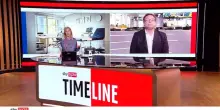 Lo sciopero dei medici a Sky TG24 Timeline
