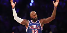 Rimonta da -29: non era mai successo nella carriera di LeBron