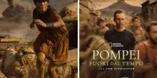 Pompei, fuori dal tempo con Tom Hiddleston: il trailer