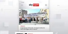 I titoli di Sky TG24 del 2 agosto, edizione delle 13