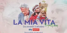 La Mia Vita Bjorn Borg intervista esclusiva a Sky
