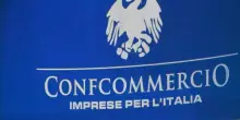 Confcommercio, si consolida lentamente ripresa: a febbraio +1,3% Pil