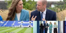 Kate e William, in Gb un progetto per prevenire i suicidi con lo sport