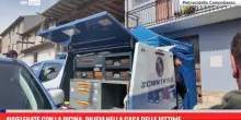 Avvelenate con la ricina, rilievi nella casa delle vittime