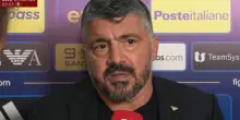 Gattuso: 'La contestazione dei tifosi mi fa star male'