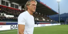 Quando debutter&agrave; Roberto Mancini sulla panchina dell'Italia