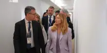 Nuovo attacco di Trump a Meloni, premier 'allibita'