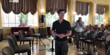 A Palermo Roberto Bolle incontra le scuole di danza