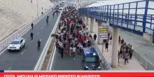 Ceuta, migliaia di migranti riportati in Marocco