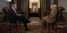 Meloni a Sky Tg24, intervista alla presidente del Consiglio