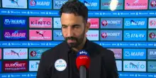 Amorim: 'Dopo il gol bisogna continuare a spingere'