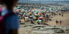 Portogallo, 2 tonnellate di cocaina arrivano in spiaggia fra bagnanti