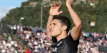 Como-Sassuolo 2-0, Douvikas trascina Fabregas con una doppietta