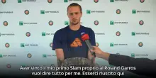 Zverev: 'Aver vinto primo Slam qui vuole dire tutto per me'