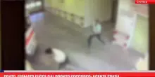 Spari contro un fuggitivo al Pronto soccorso di Prato