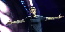 Fabrizio Moro, la possibile scaletta del concerto a Milano