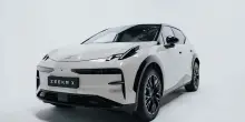 Zeekr X, prezzo e caratteristiche del Suv elettrico cinese