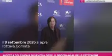 Mostra del Cinema di Venezia 2026 programma del 9 settembre