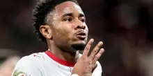 VIDEO. Nkunku splende in Lipsia-Eintracht: tripletta in 45' per l'ex Milan