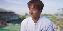 Mochizuki: 'Sinner? Strano giocare con il n. 1'