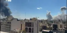 Iran, nuovi bombardamenti israeliani su Teheran