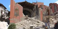 Terremoto Centro Italia, 10 anni fa il sisma. Oggi Meloni ad Amatrice