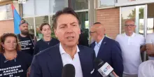 Conte: 'Meloni ha svenduto l'Italia con Trump'