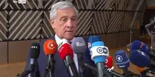 Tajani: 'Fondamentale avere dialogo con Israele'